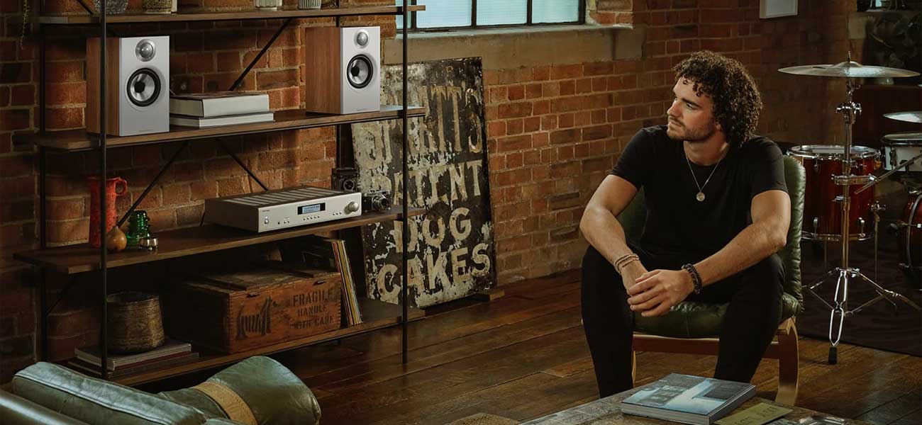Bowers & Wilkins 607 Anniversary Edition | Te koop bij Expert