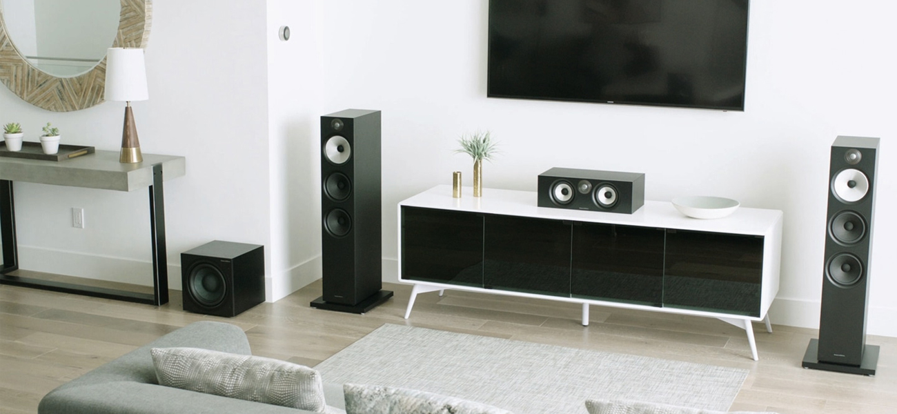 Bowers & Wilkins HTM6 Anniversary Edition | Te koop bij Expert