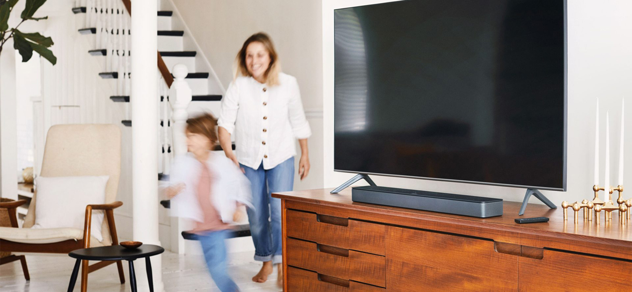 Bose Smar Soundbar 300 | Te koop bij Expert