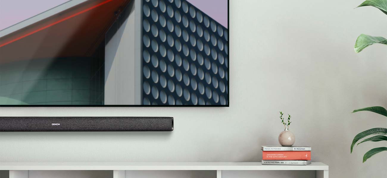 Denon DHT-S416 Soundbar | Te koop bij Expert