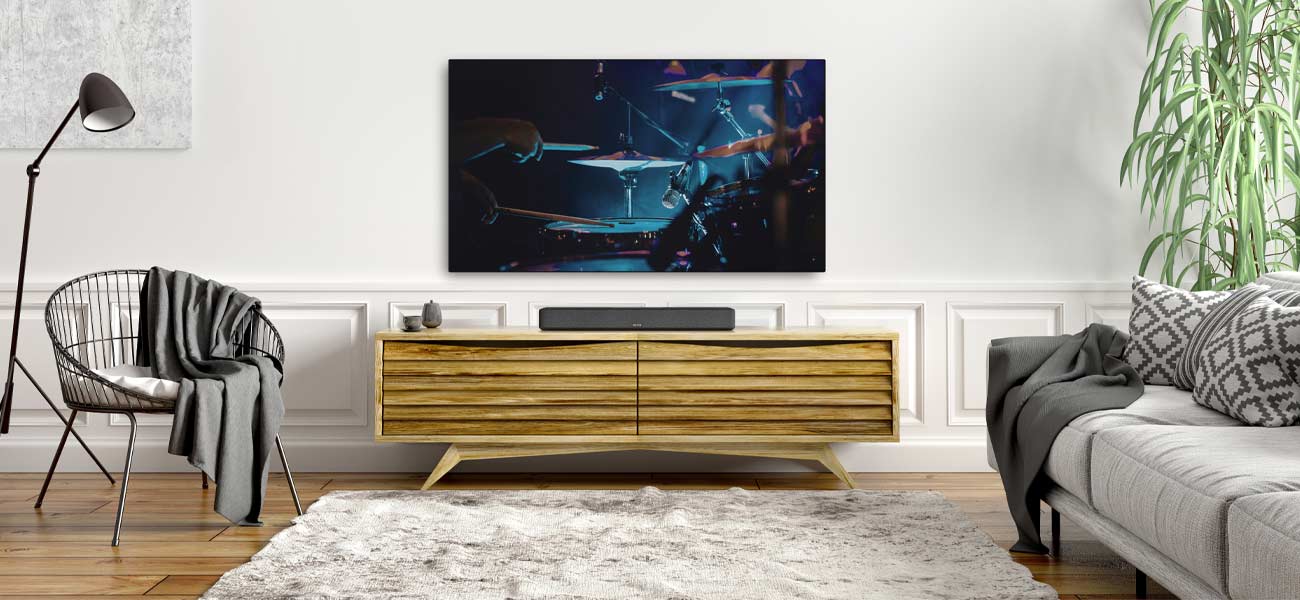 Denon Home Sound Bar 550 | Verkrijgbaar bij Expert