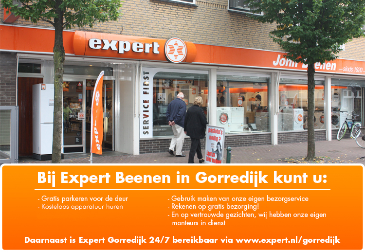 Expert Gorredijk