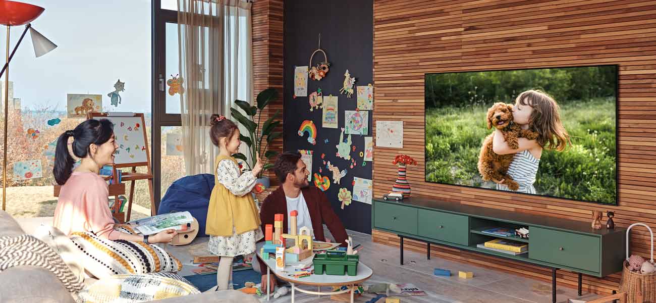 Samsung QLED 4K-tv | Te koop bij Expert