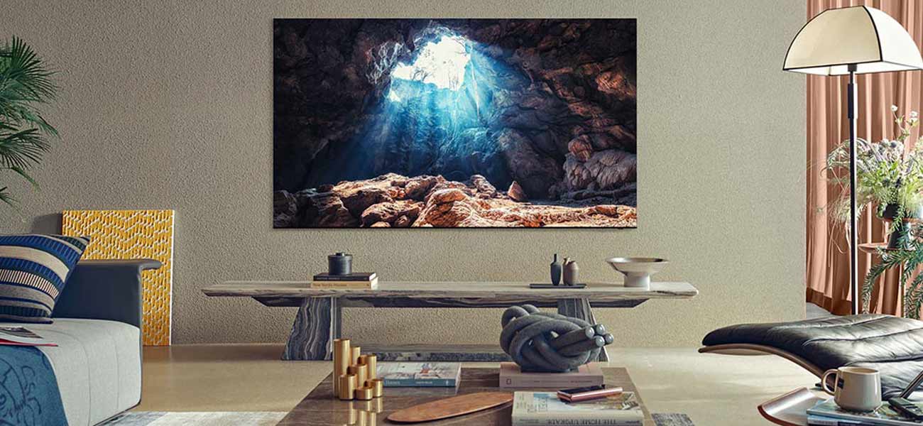 Samsung Neo QLED 8K-tv | Te koop bij Expert