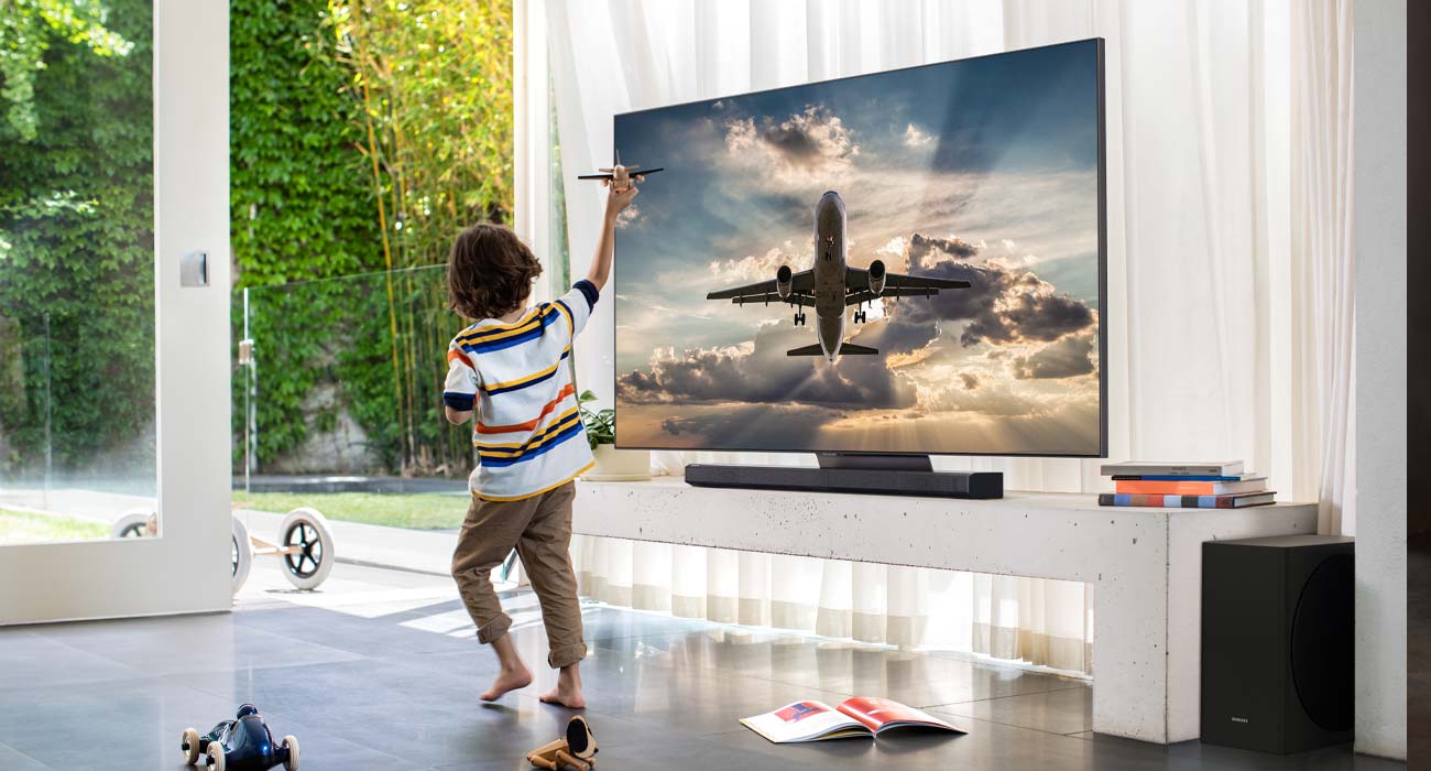 Samsung Q90T | Gratis thuisbezorgd bij Expert