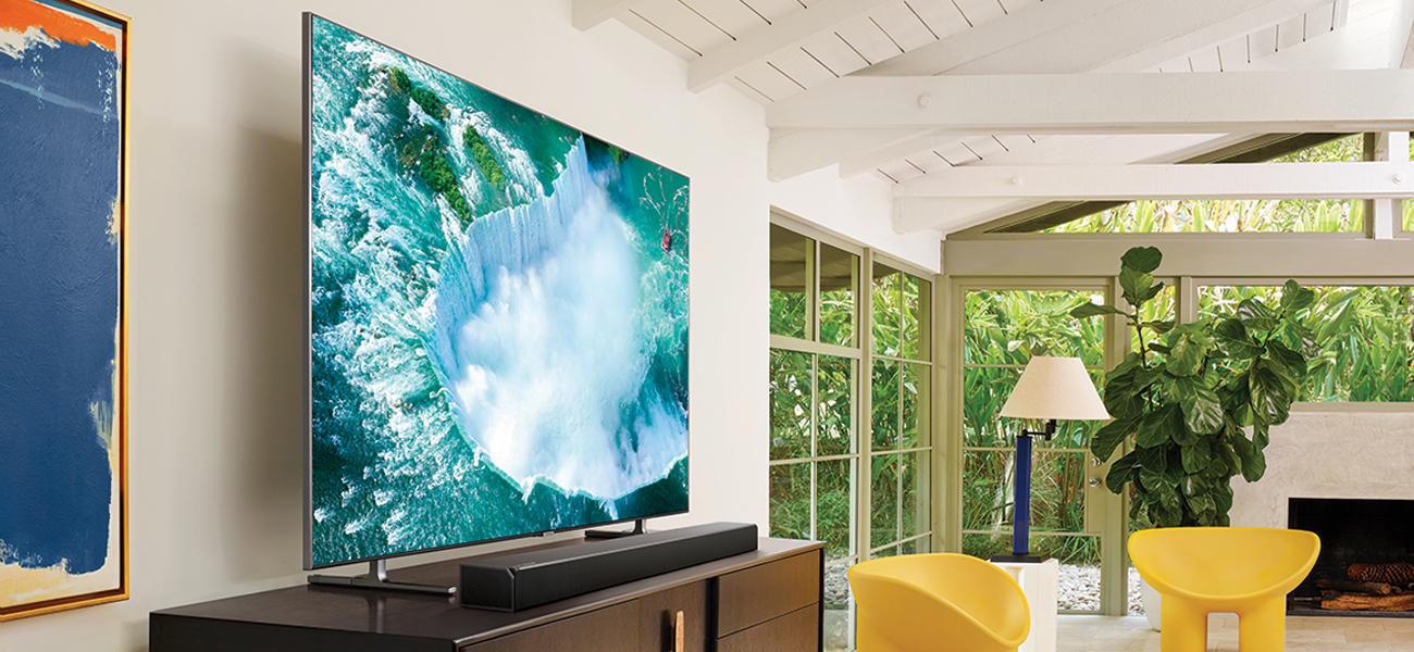 Samsung soundbar | Te koop bij Expert Samsung HW-Q80R soundbar | Te koop bij Expert