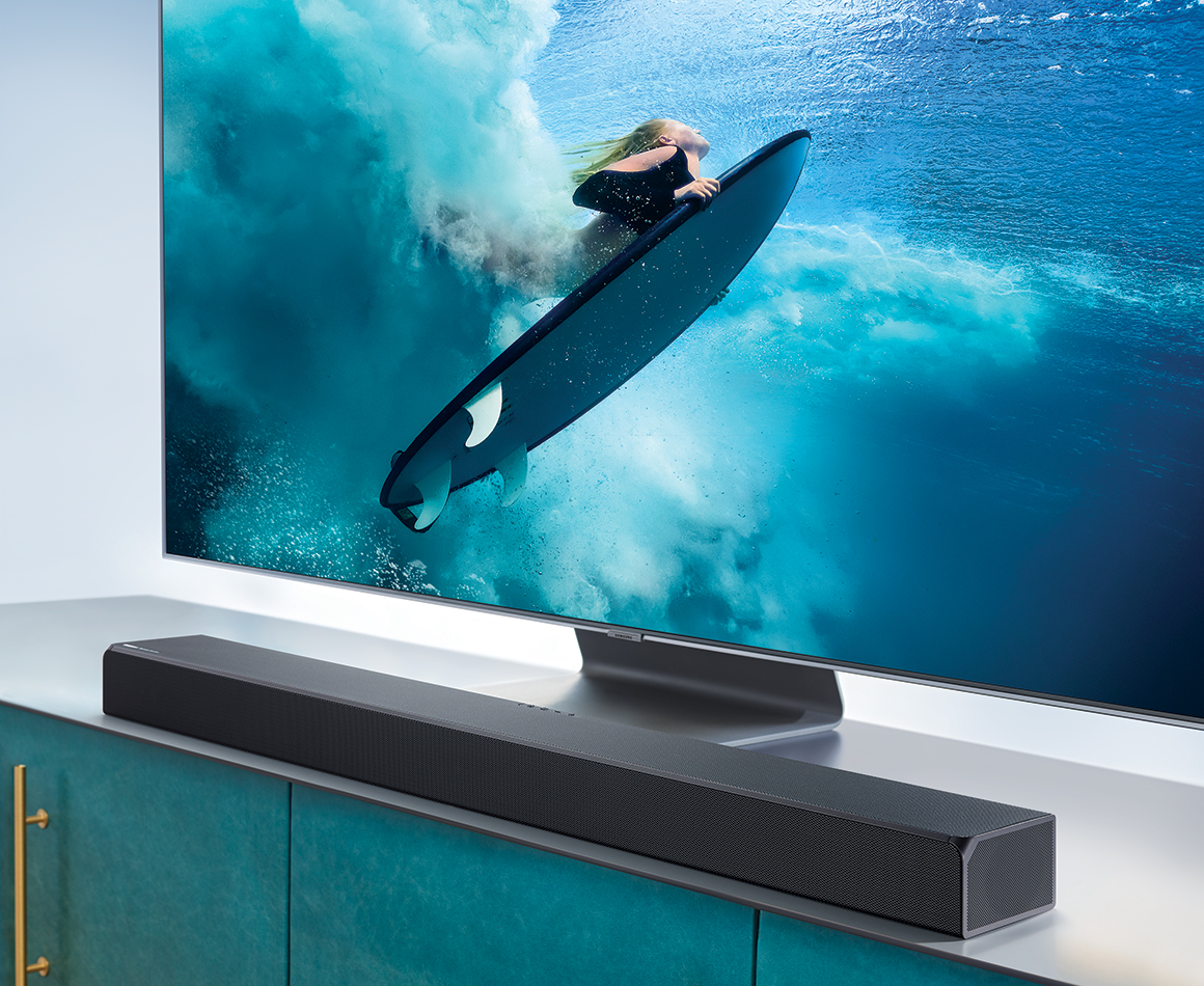 Samsung soundbar | Te koop bij Expert Samsung HW-Q90R soundbar | Te koop bij Expert