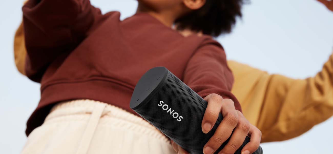 Sonos Roam | Te koop bij Expert