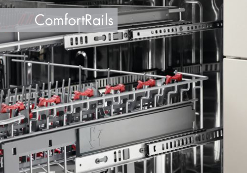 AEG ComfortRails