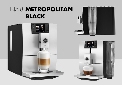 Jura ENA 8 metropolitan black