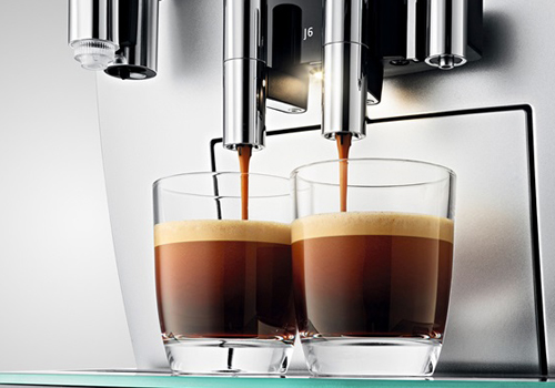 Jura koffiemachine