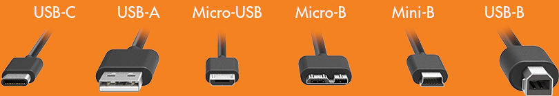 Verschillen tussen aansluitingen | USB-C