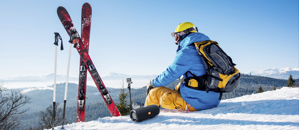 7 gadgets voor een heerlijke wintersport