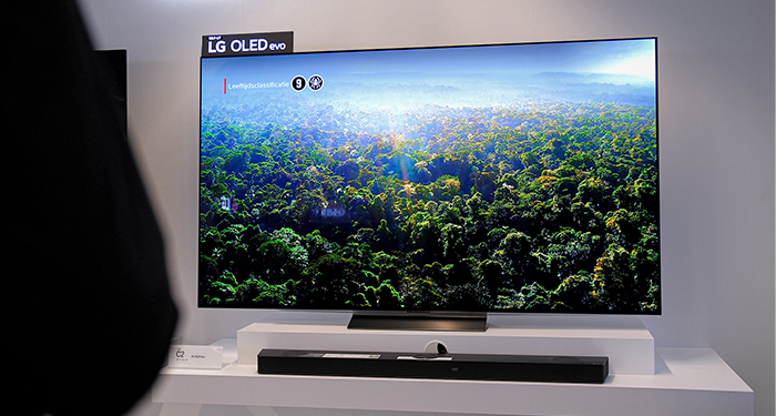 LG OLED C2 Review