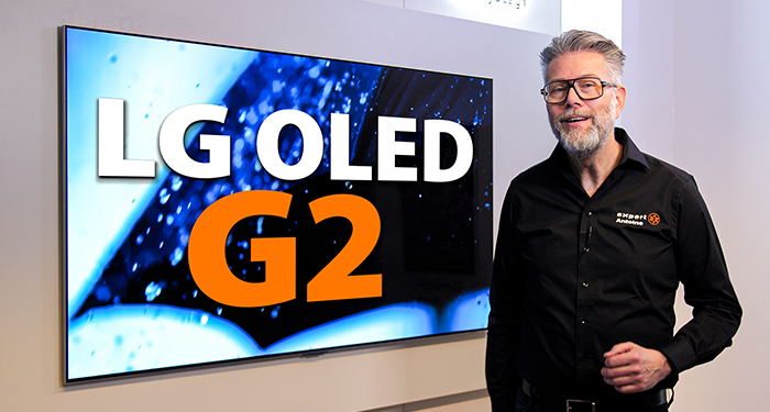 LG OLED G2 Review