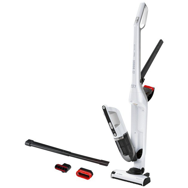 Bosch Flexxo 2in1 steelstofzuiger