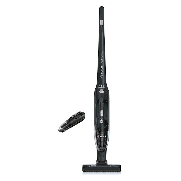 Bosch Flexxo 2in1 steelstofzuiger