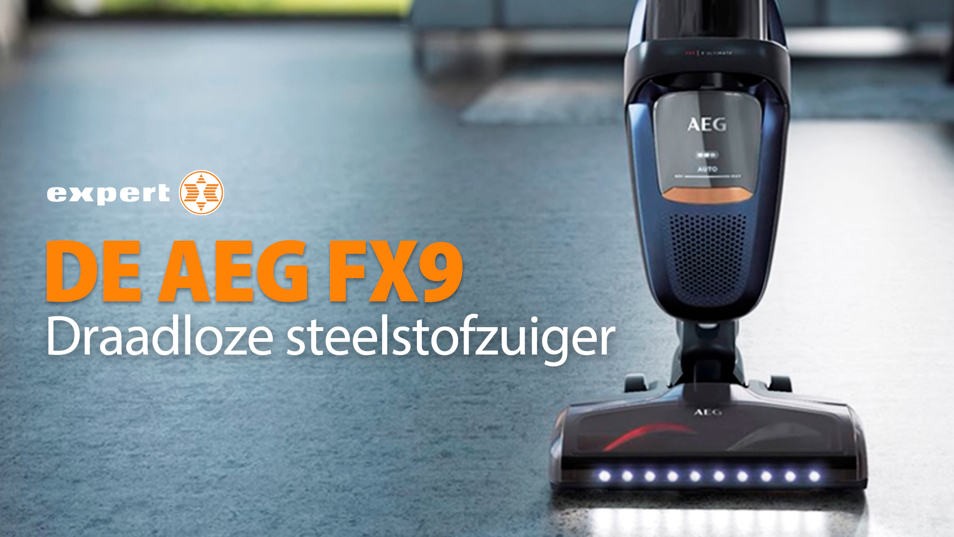 AEG FX9|  productvideo | Expert