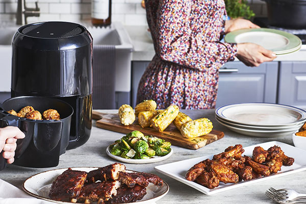 Wat kan een airfryer bereiden? vertelt je er | Expert.nl