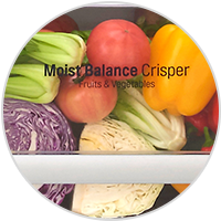 LG Moist Balance Crisper