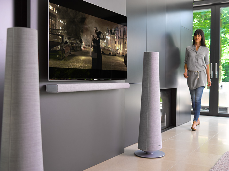 Harman Kardon Citation Tower | Te koop bij Expert