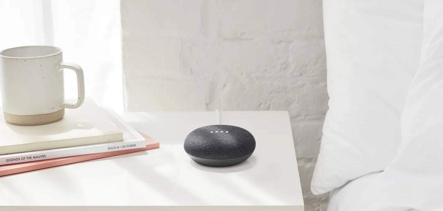Google Nest Mini | Te koop bij Expert