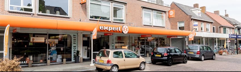 Expert Castrucum | Expert helpt je verder