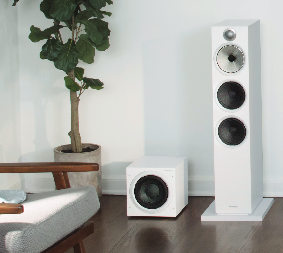 Bowers & Wilkins Formation-speakers | Te koop bij Expert