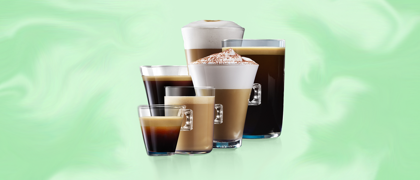 Koffie specialiteiten | Dolce Gusto bij Expert