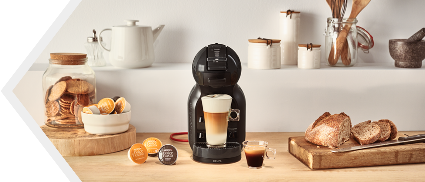 Bekijk alle producten van Dolce Gusto