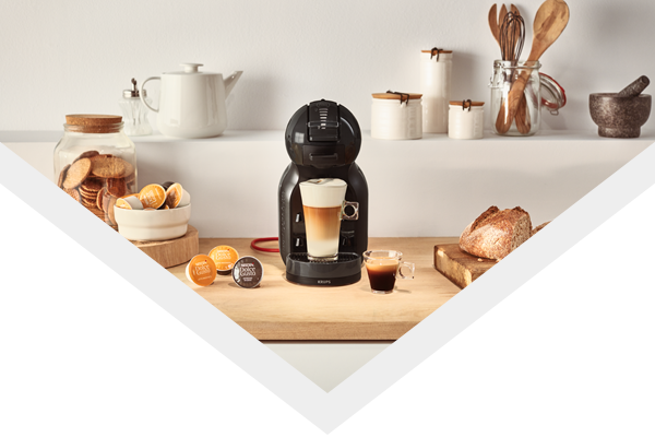 Bekijk alle producten van Dolce Gusto