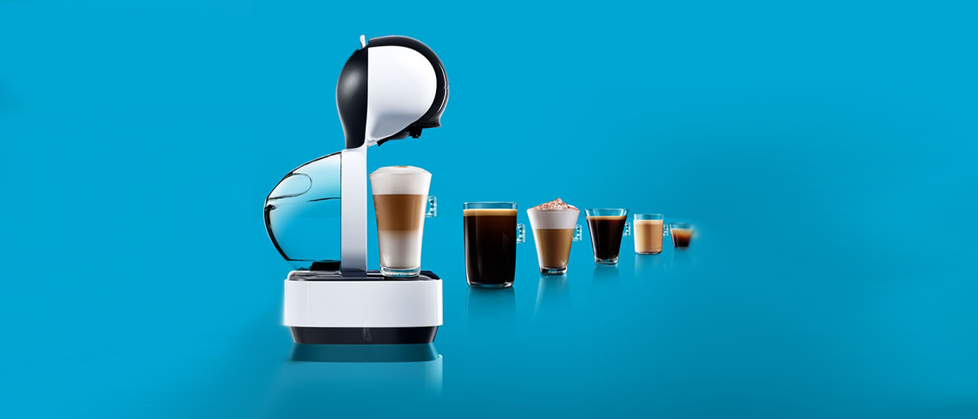 Dolce Gusto bij Expert