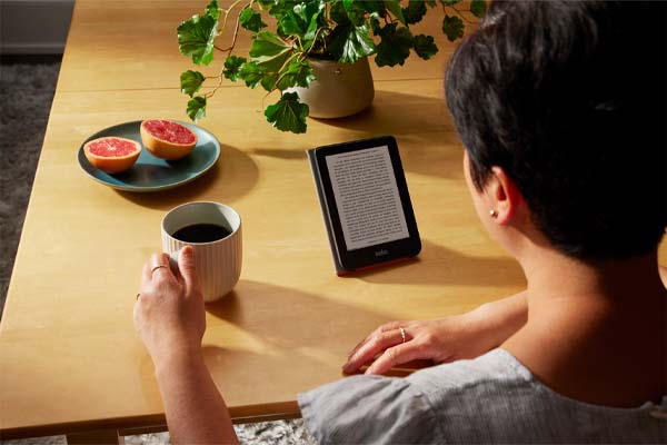 Bekijk alle Kobo e-readers