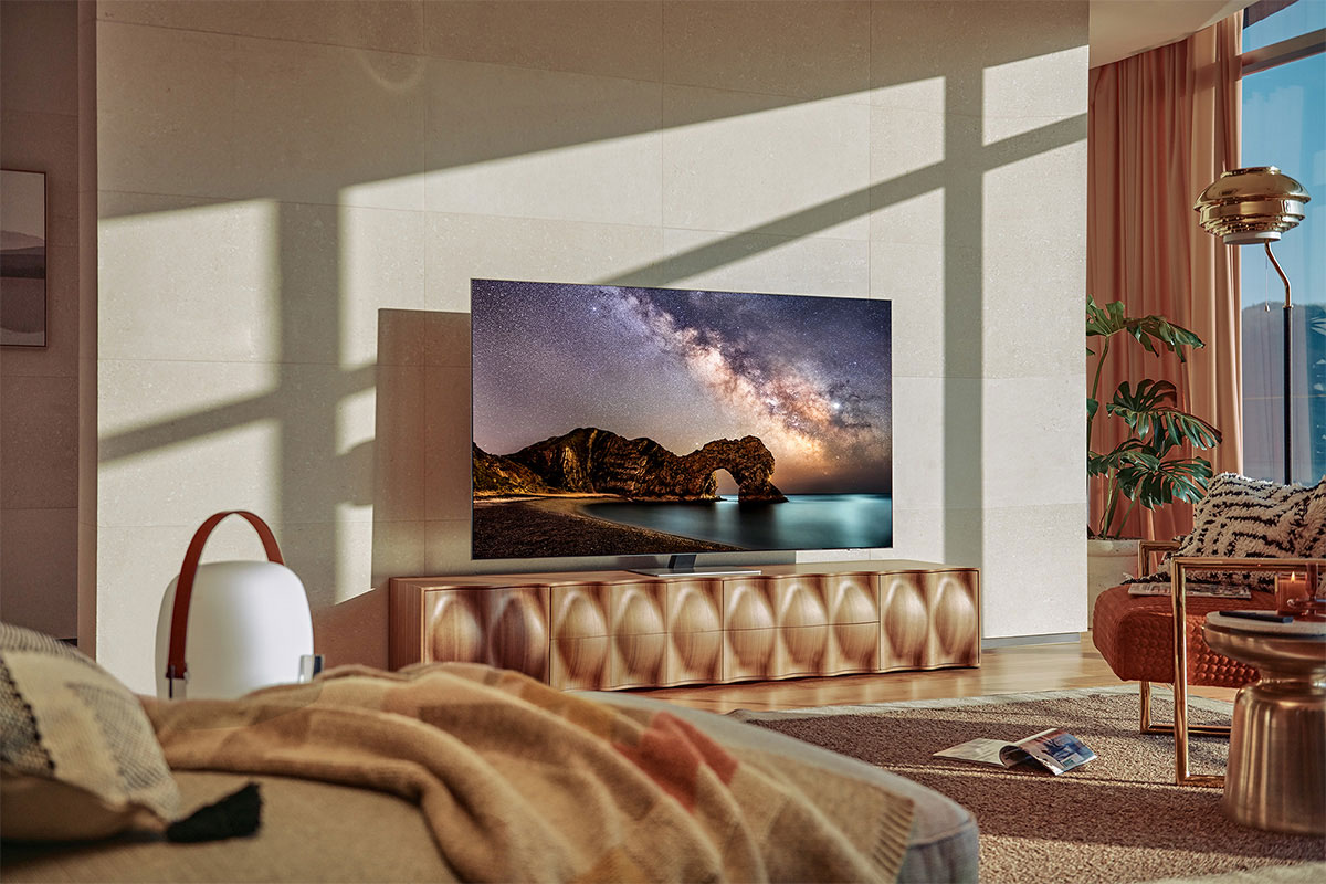 Samsung Neo QLED-tv kopen? Expert helpt je verder