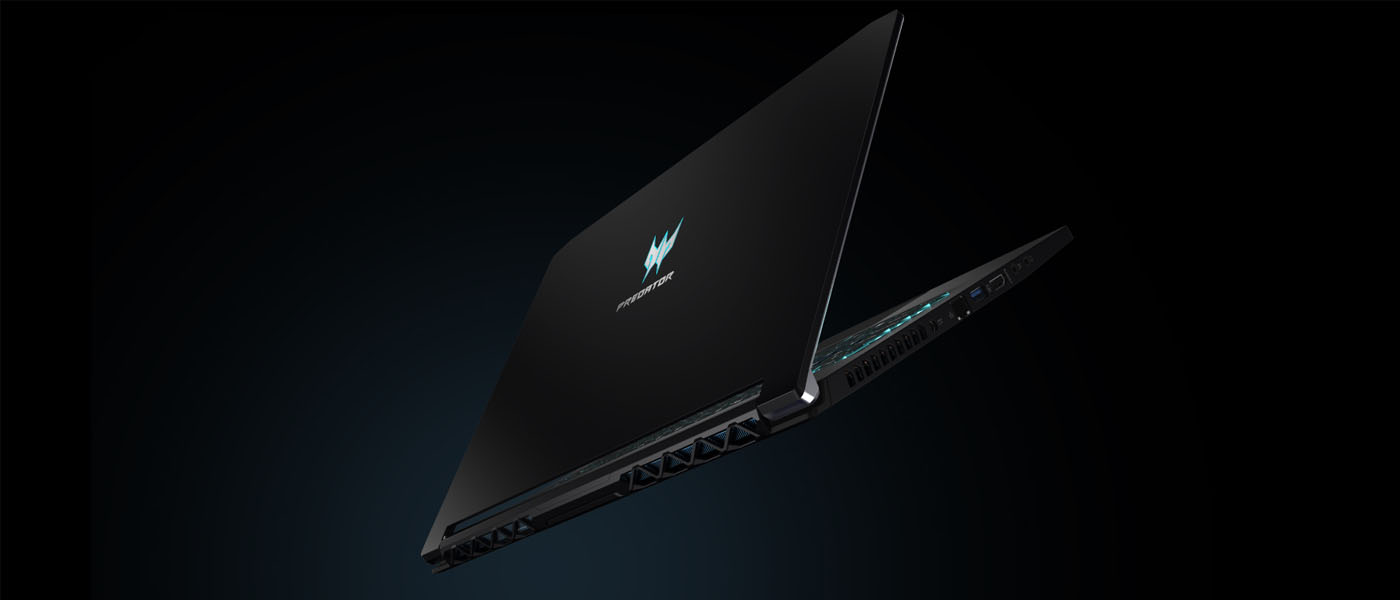 Acer gaming laptops en desktops bij Expert