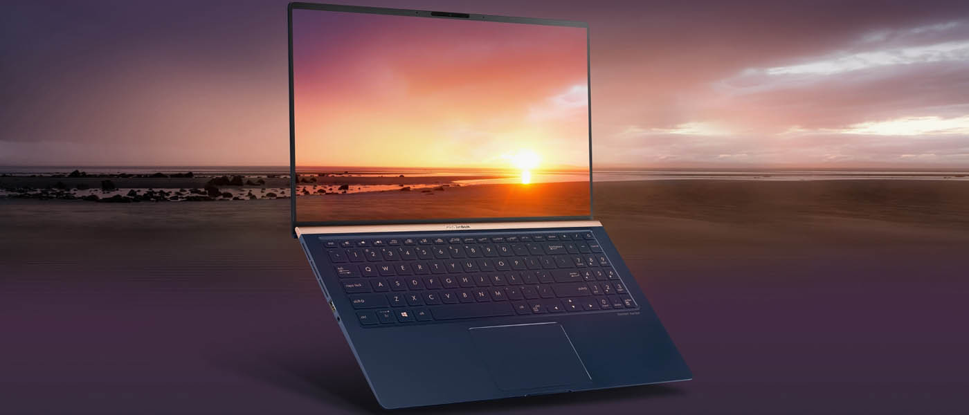 Acer Zenbook laptops bij Expert