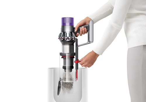 Dyson Steelstofzuiger kopen? V8, V10