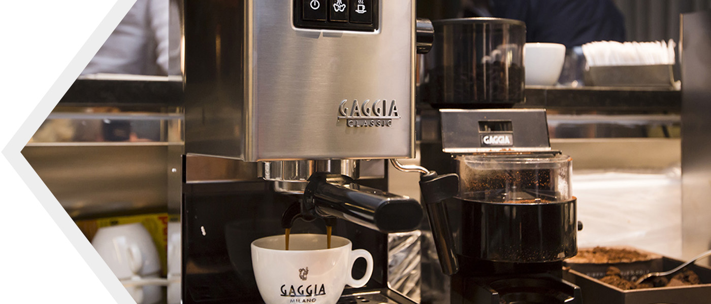 Bekijk alle producten van Gaggia