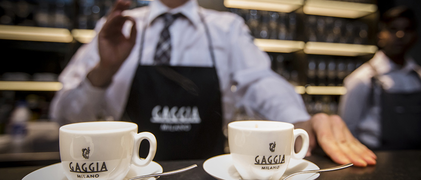 Bekijk alle Gaggia espresso-apparaten