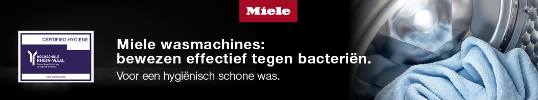 Miele wasmachines