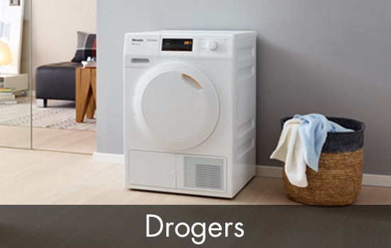 Miele drogers