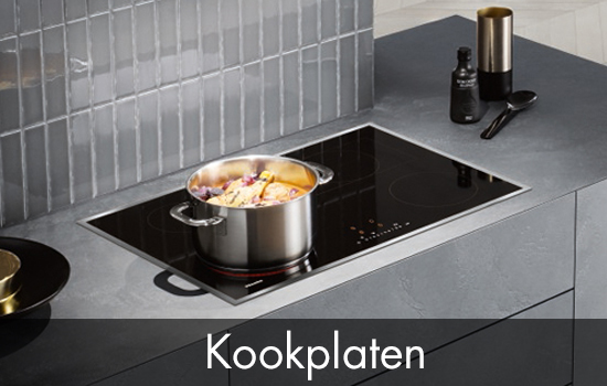 Miele kookplaten