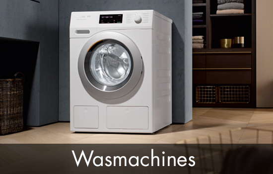 Miele wasmachines