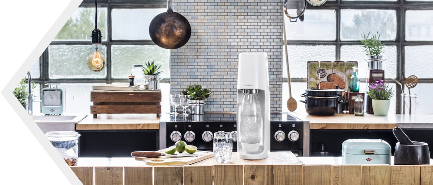 SodaStream apparaten kopen? Dat doe je bij Expert