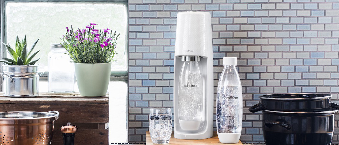 Bekijk de SodaStream Spirit