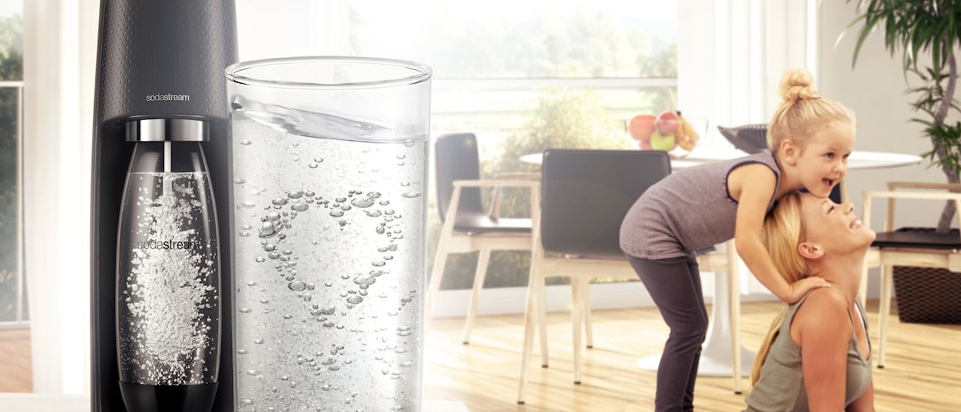 Bekijk alle SodaStream producten