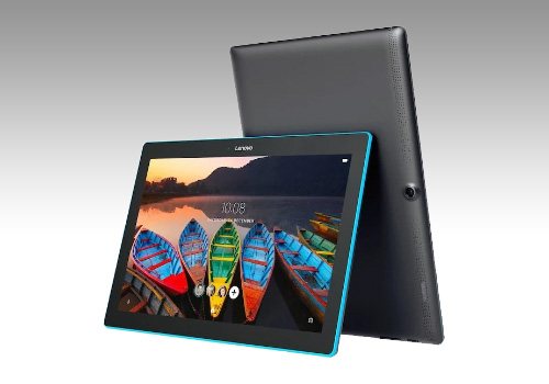 Lenovo tablets