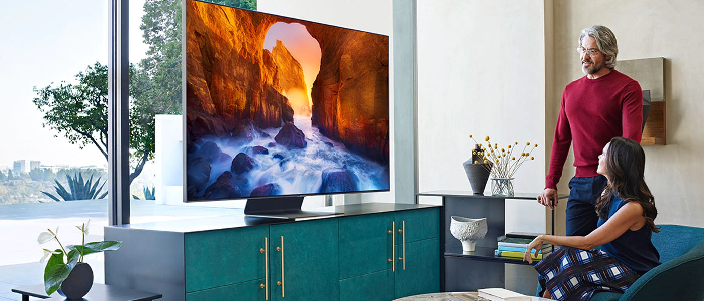 Samsung Serif tv's te koop bij Expert