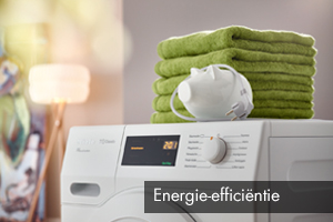 Miele energie-efficiëntie