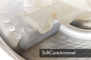 Miele SoftCare trommel